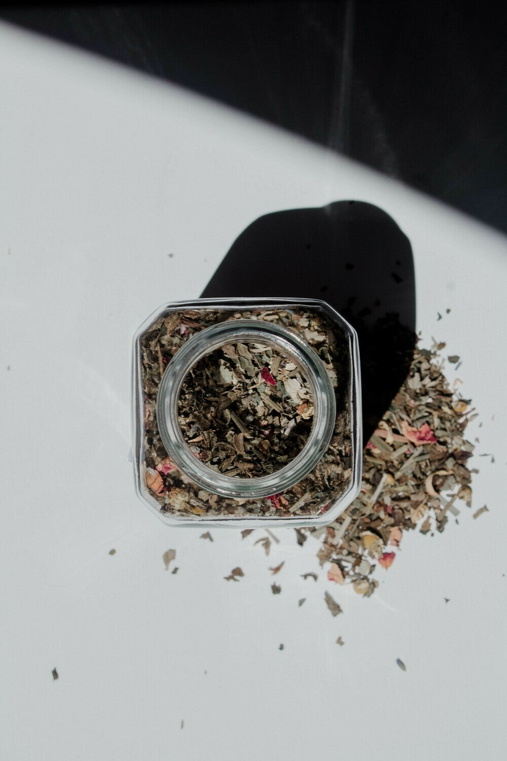 lemon lavender herbal blend