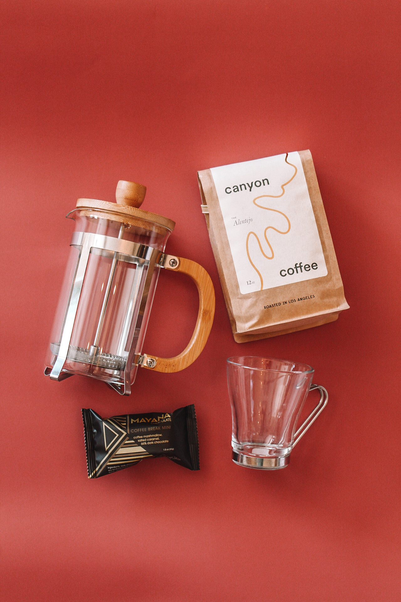 coffee lovers gift box