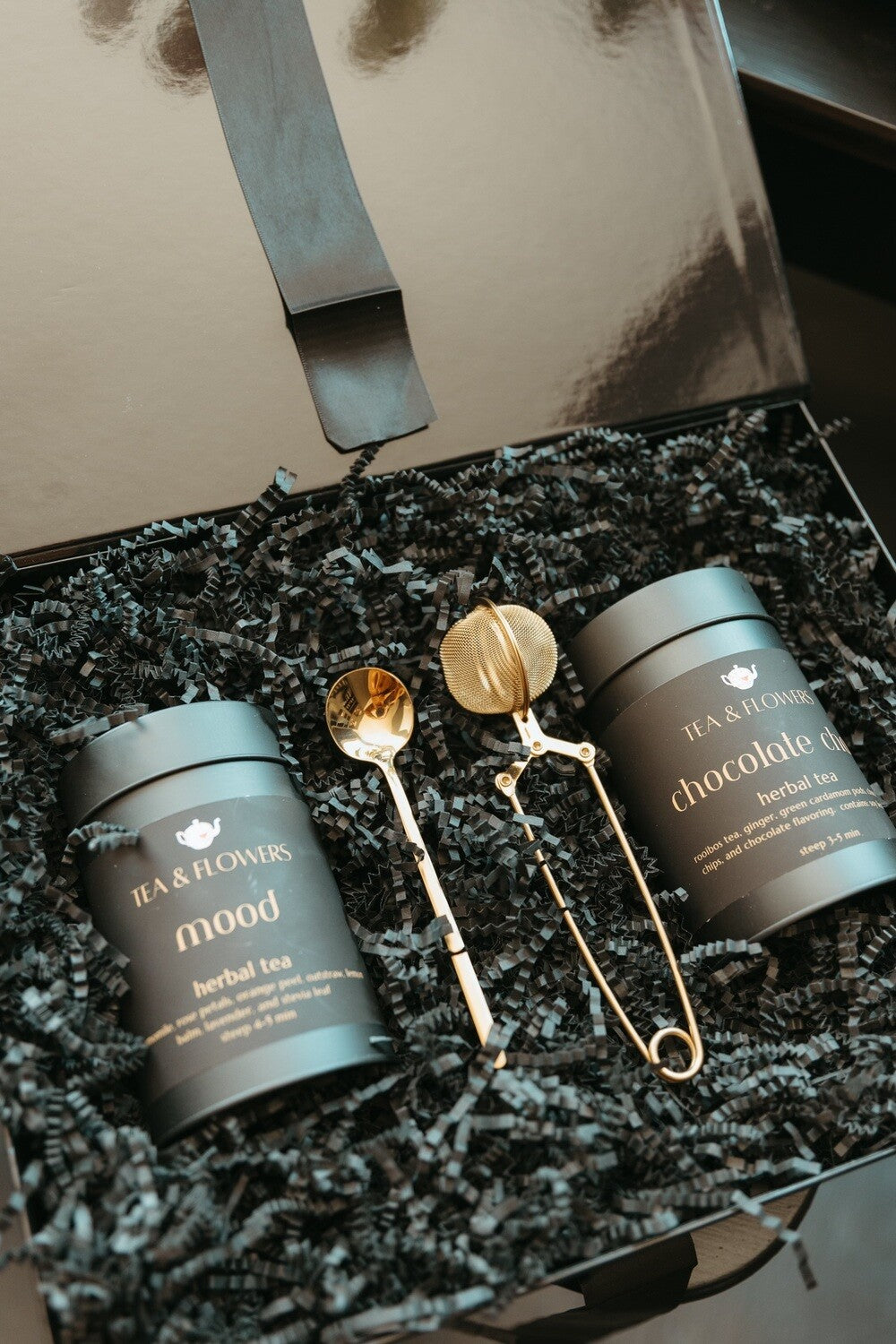 duo tea gift box