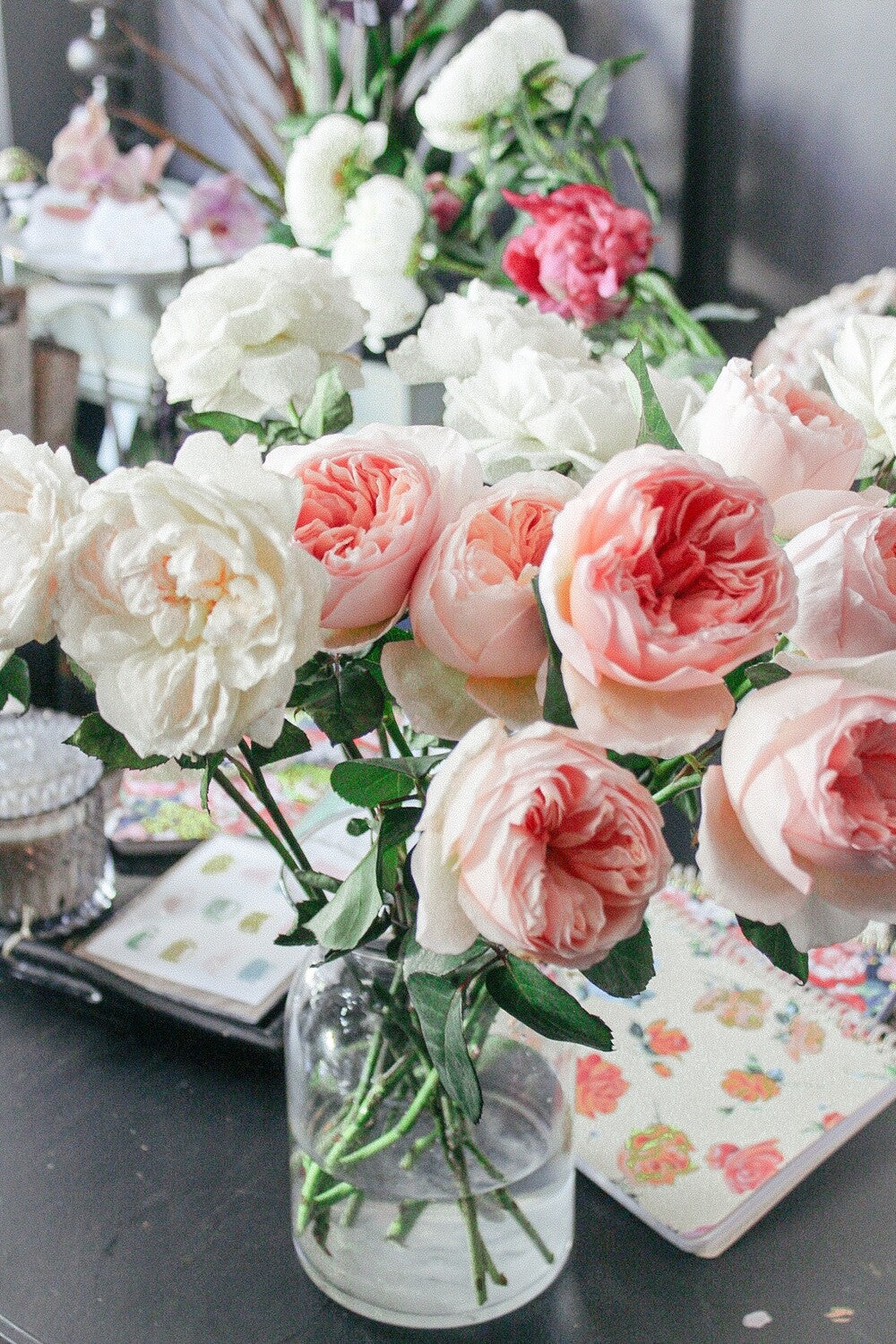 every day floral arrangement