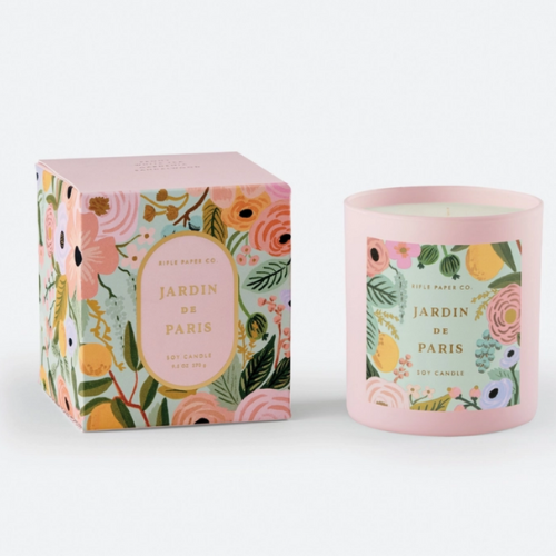Jardin De Paris Candle - Rifle Paper Co.