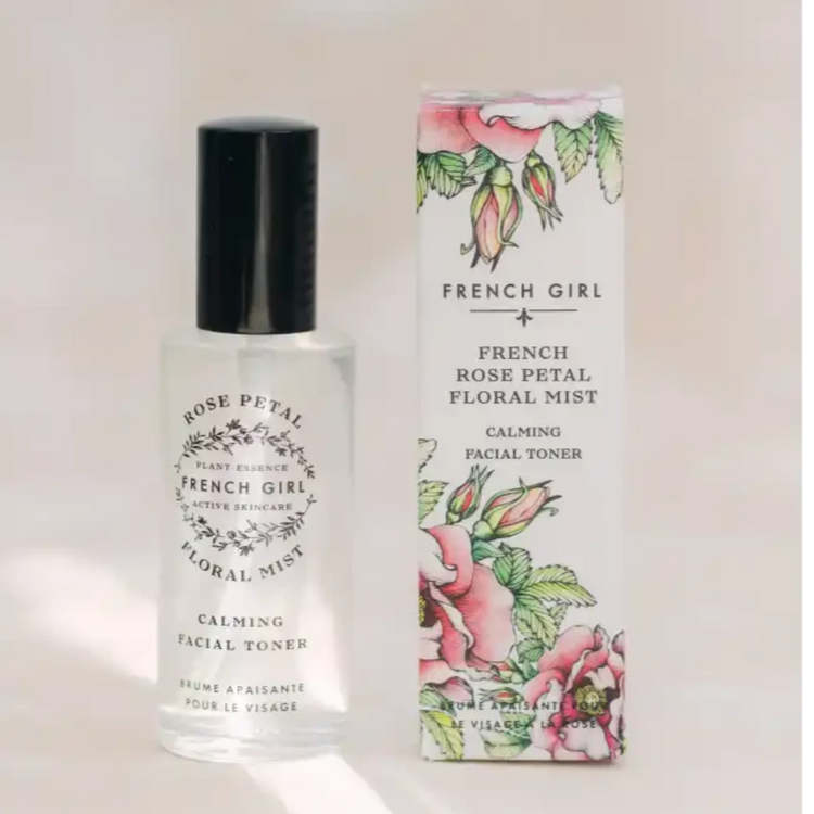 rose floral mist