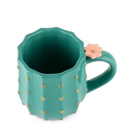 cactus mug