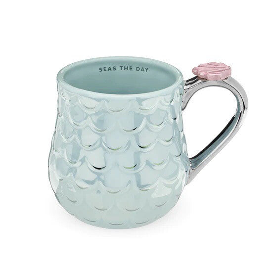 mermaid mug