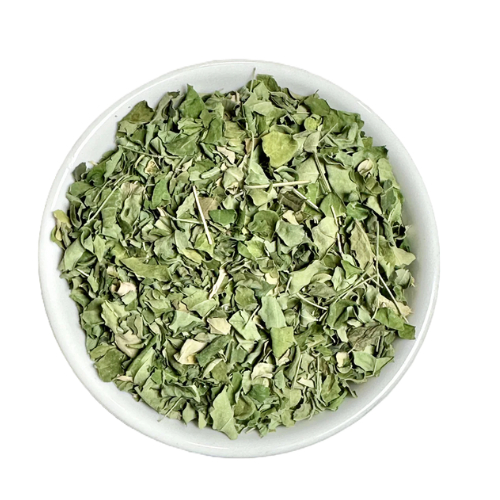 organic moringa tea