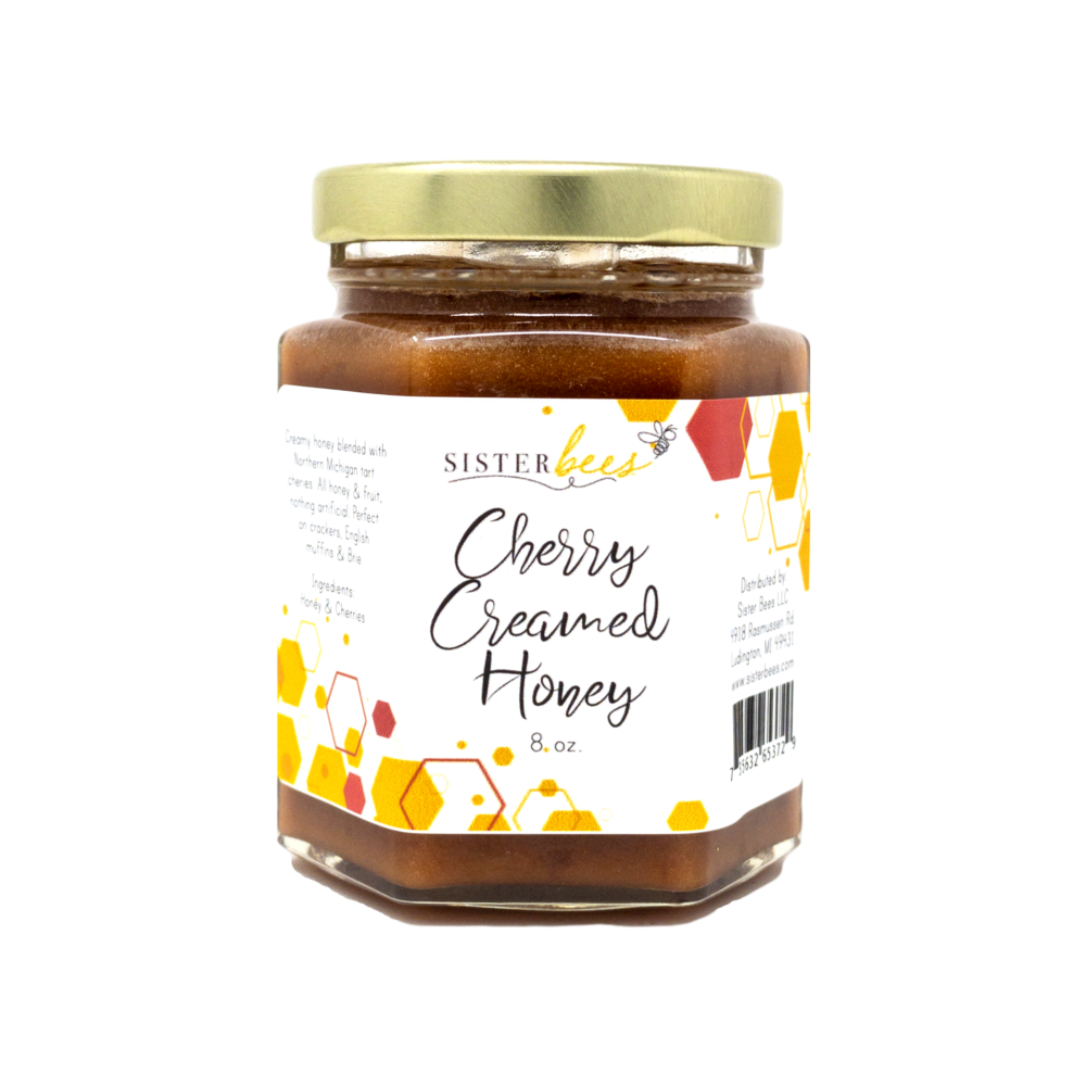 creamed honey gift set