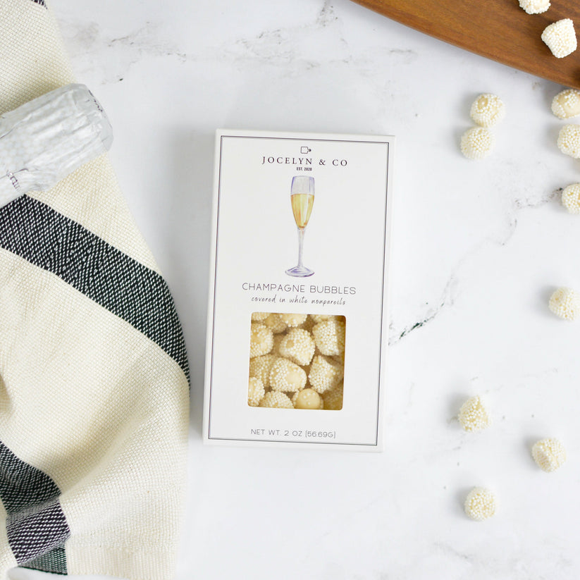 Champagne Bubble Gels