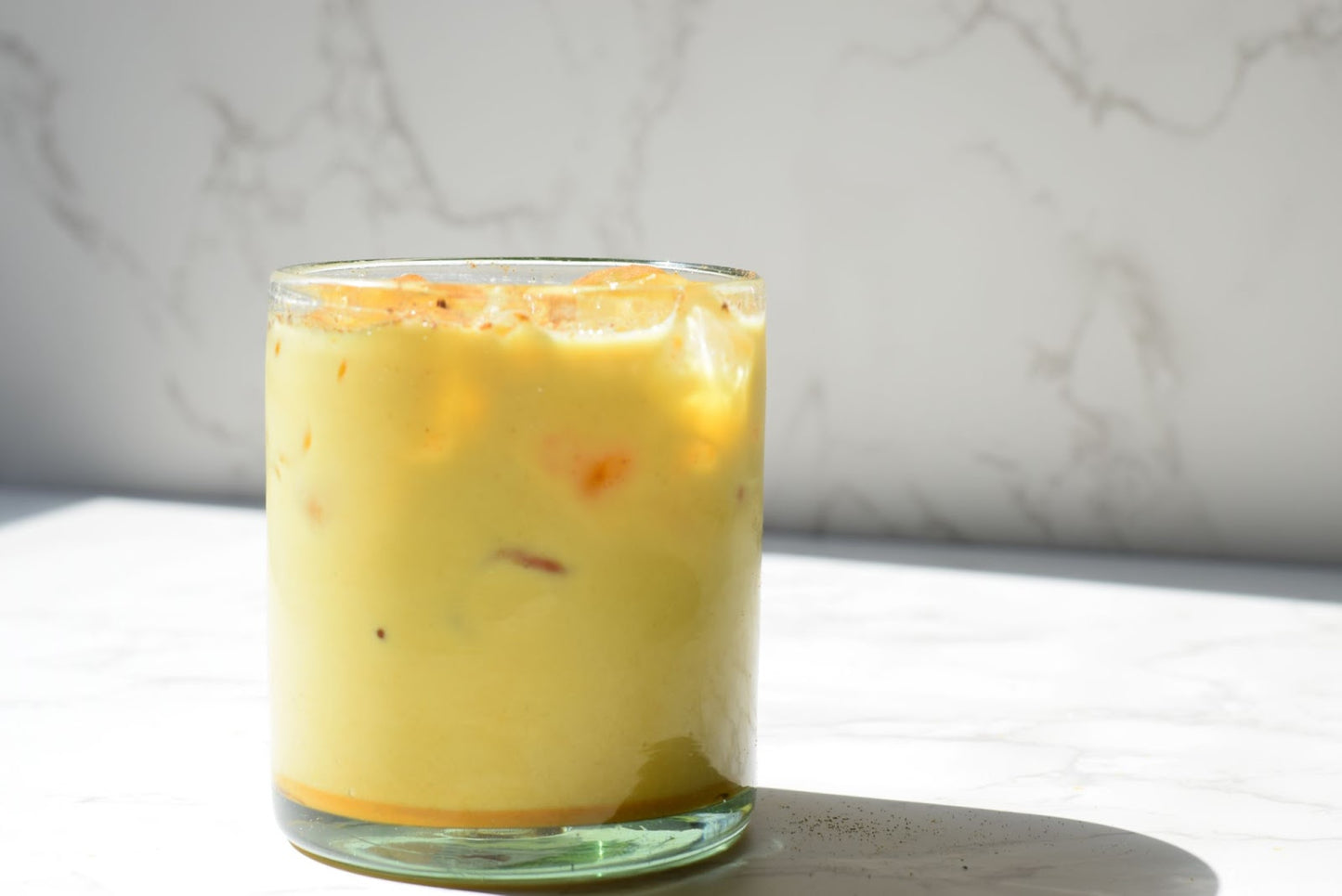 Golden Moon Elixir – Turmeric & Ashwagandha Latte Blend