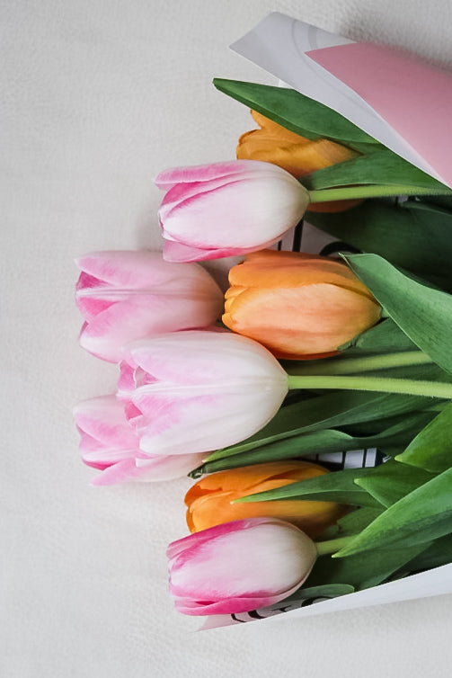 tea, flowers and candles 3 month subscription