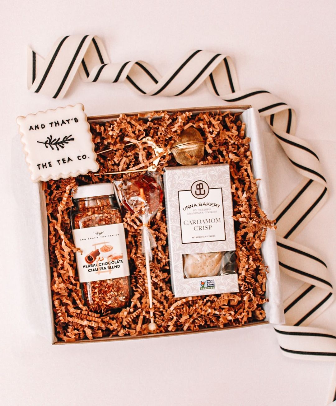 custom gift box - corporate