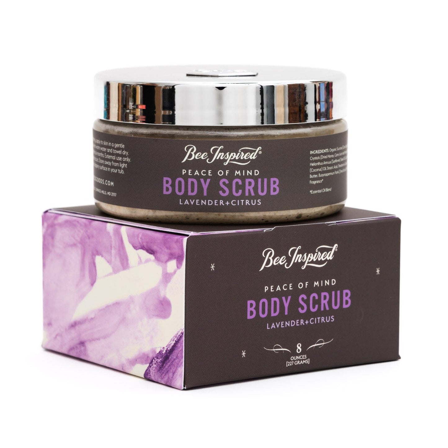 Peace of Mind Body Scrub
