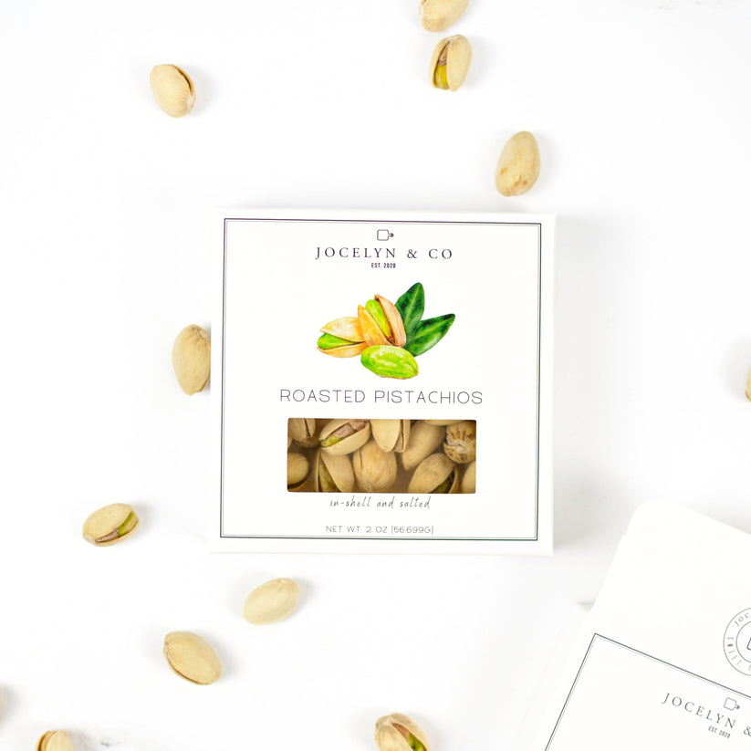 Pistachios Box