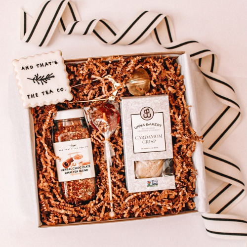 custom gift box - corporate