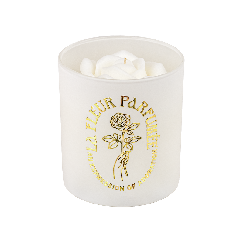 LA FLEUR - GARDENIA CANDLE - Candier