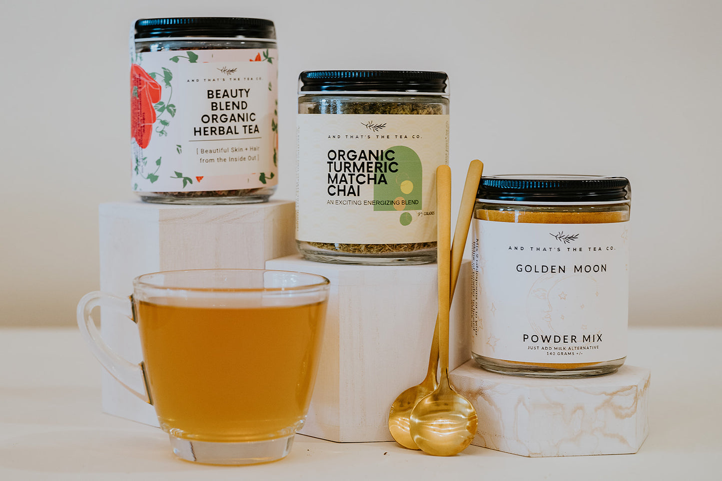 6-Month Tea Subscription Box