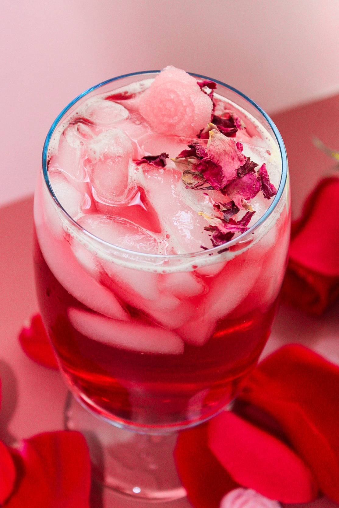 Mocktail Box - Sparkling Cherry Spritzer - Mocktails Mixers
