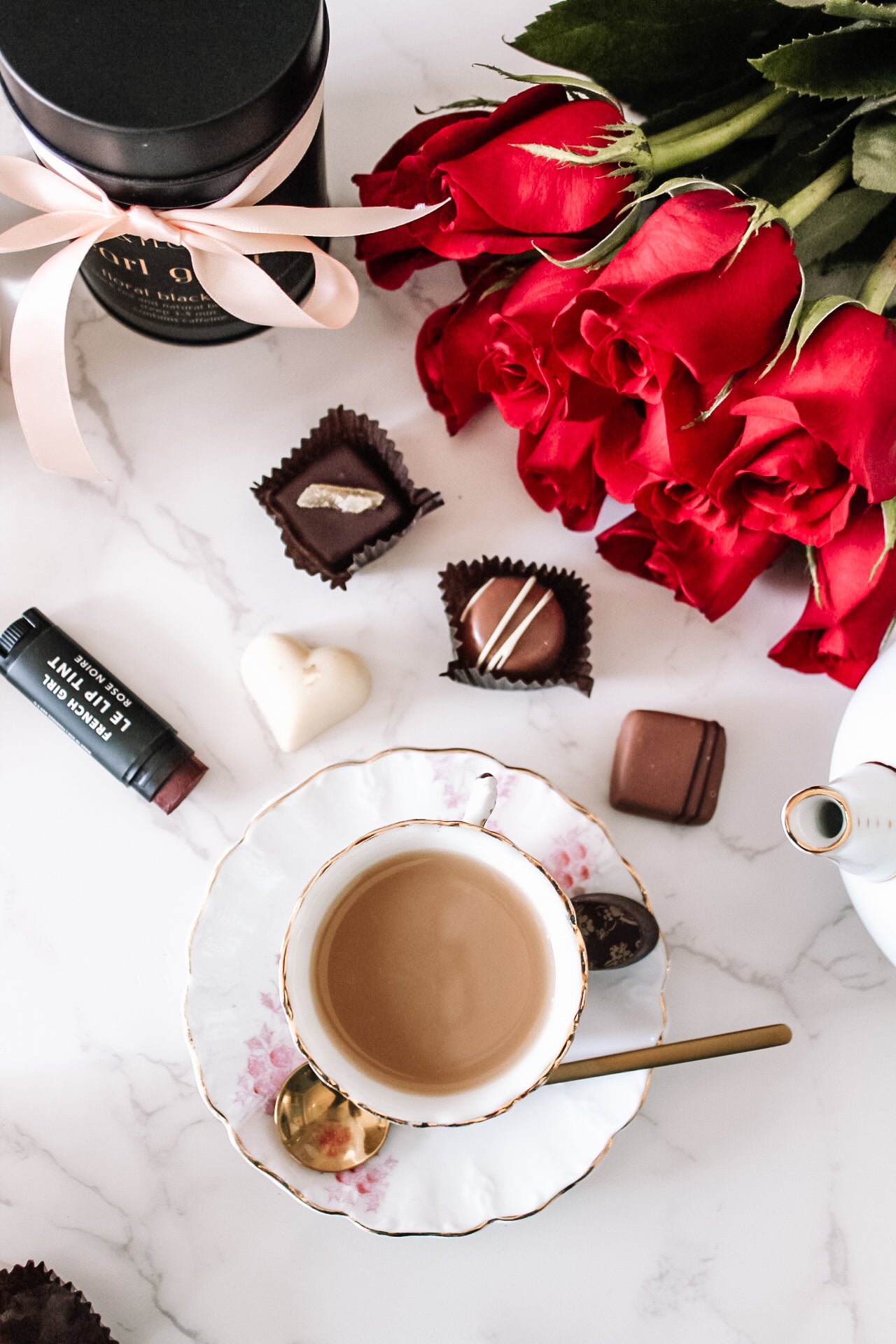 French Girl Sunday Box