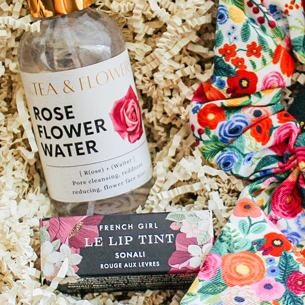 blooming with beauty subscription box or one time box