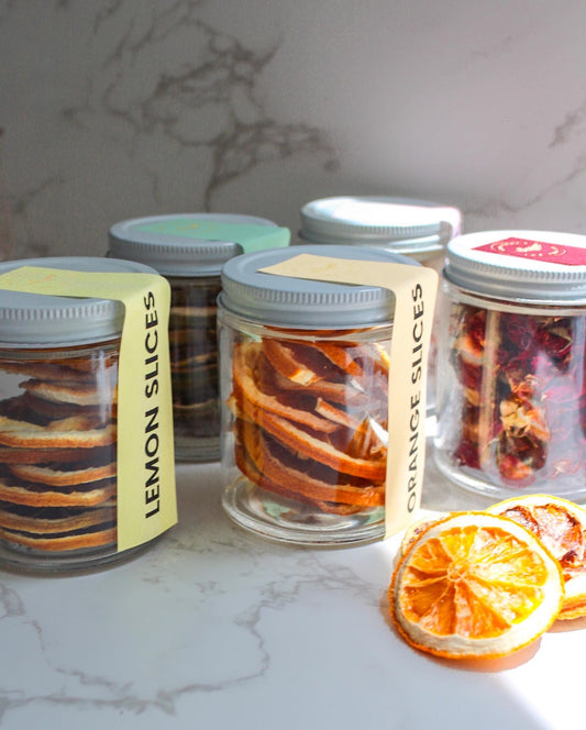 The Botanical Bar Box — Mocktail Garnish Gift Set