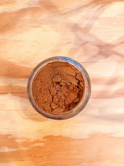 Organic Pumpkin Spice Baking Blend
