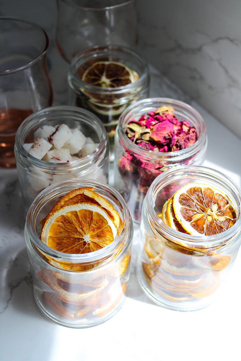 The Botanical Bar Box — Mocktail Garnish Gift Set