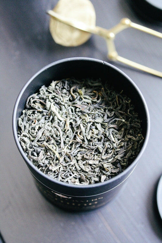 organic jasmine tea