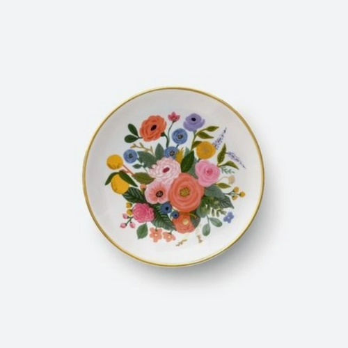 garden party bouquet ring dish - Rifle Paper Co.