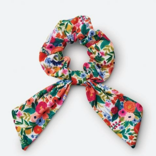 garden party scrunchie