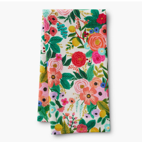 Garden Party Tea Towel - Rifle Paper Co.