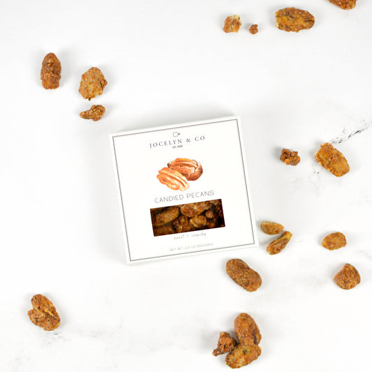 Candied Pecans