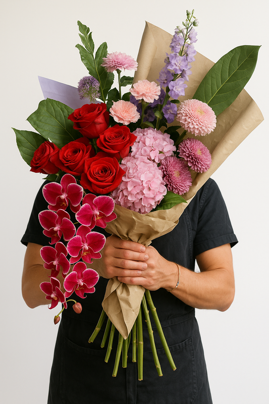 The Ethereal Bloom Collection