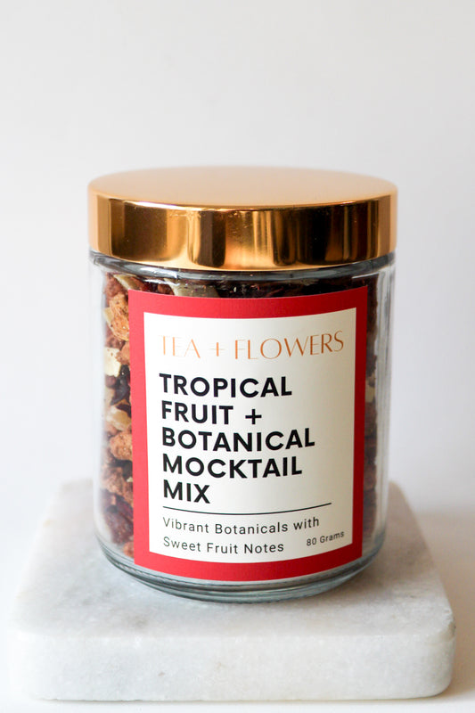 Tropical Fruit + Botanical Mocktail Mix