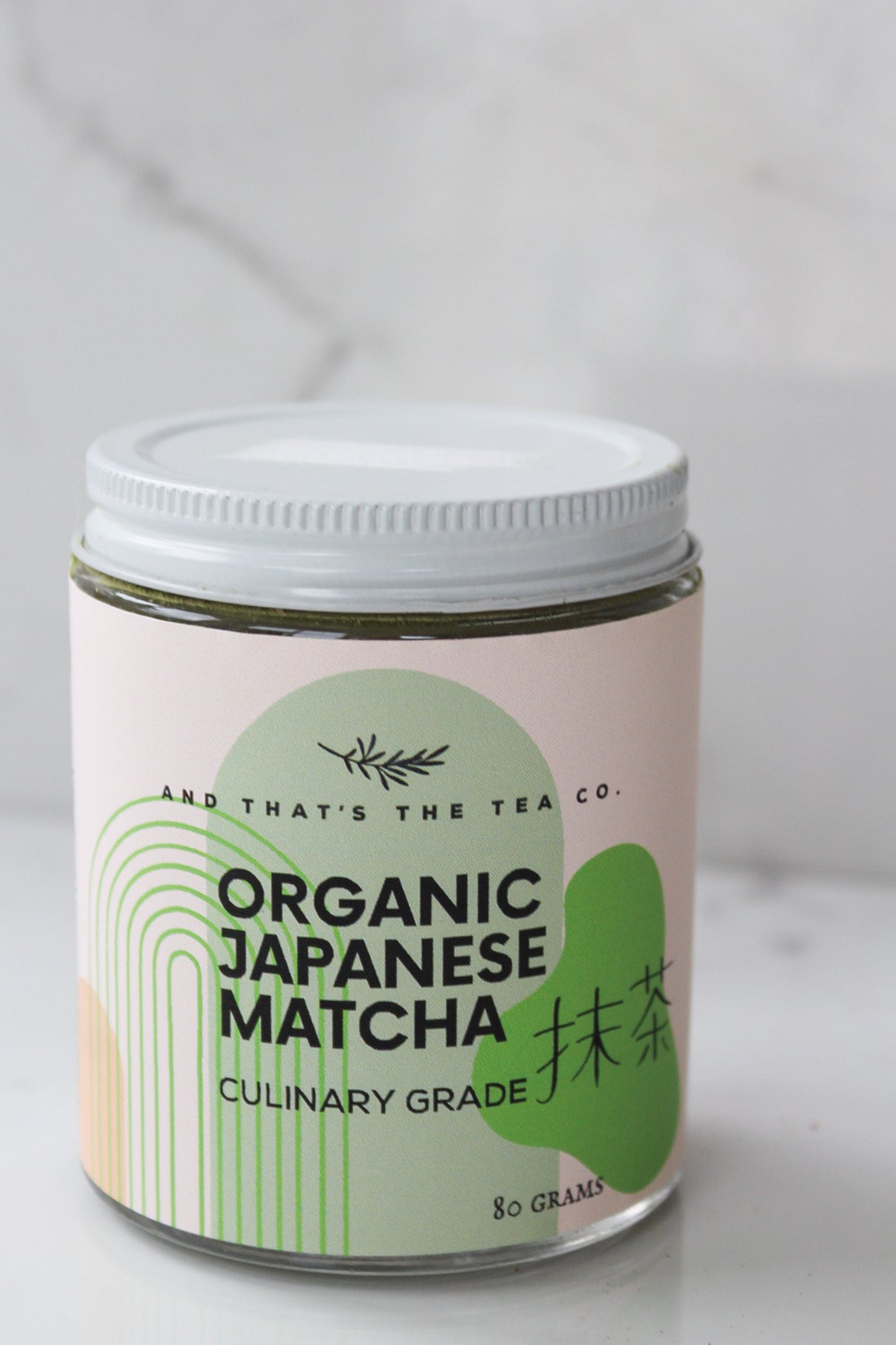 Organic Japanese Matcha – Culinary Grade