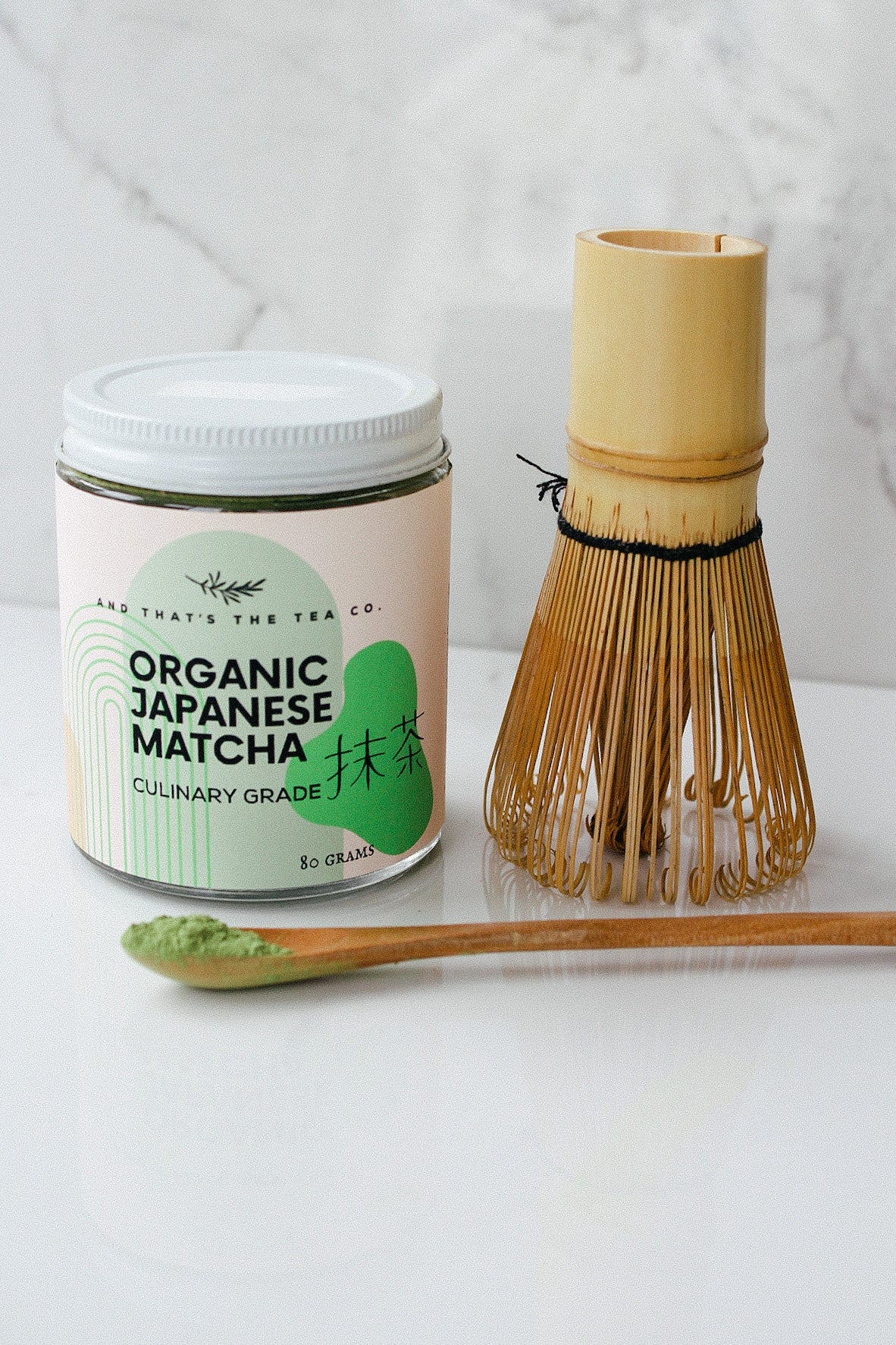 Organic Japanese Matcha – Culinary Grade