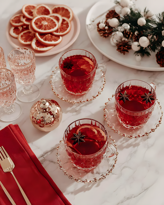 The Botanical Bar Box — Mocktail Garnish Gift Set