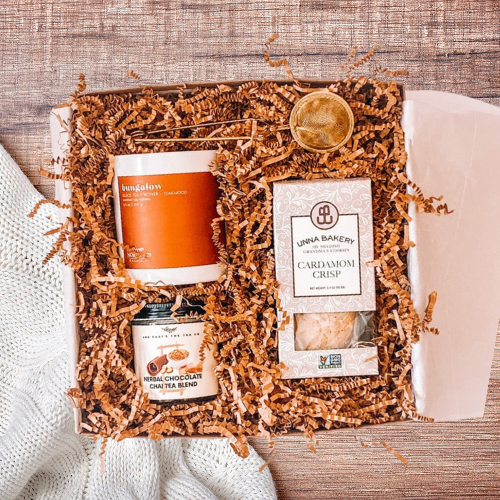 warming gift box