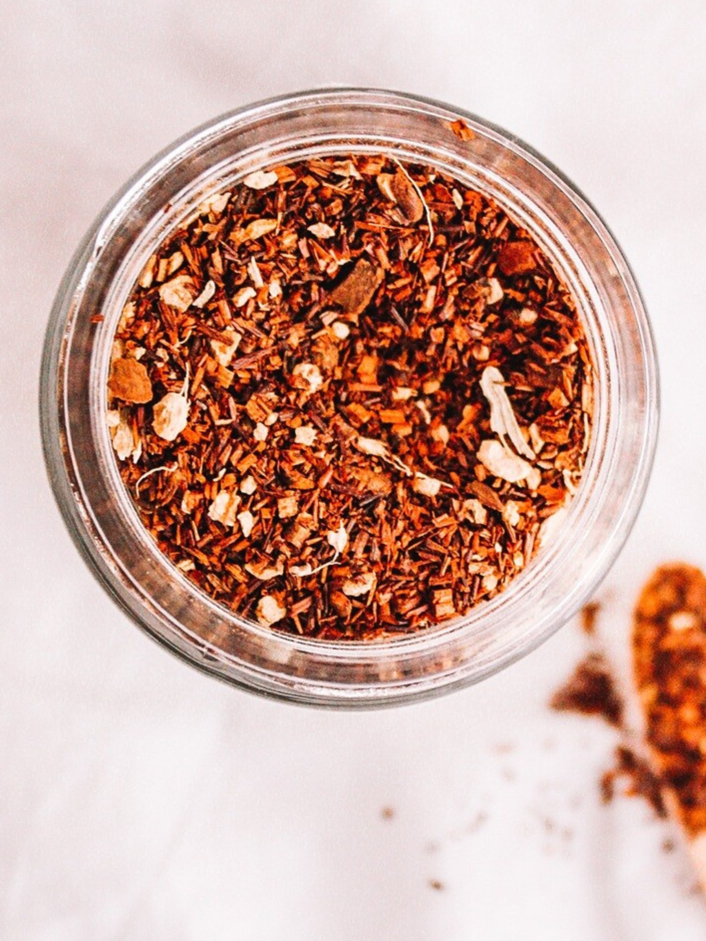 herbal chocolate chai - loose leaf tea