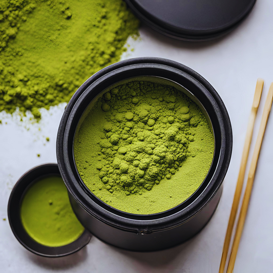 Japanese matcha