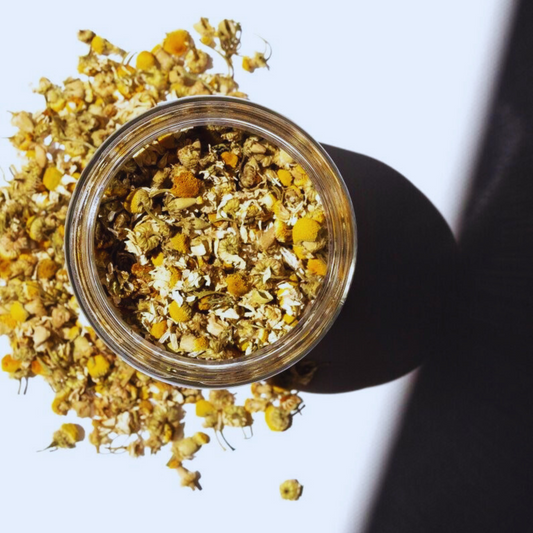 organic chamomile