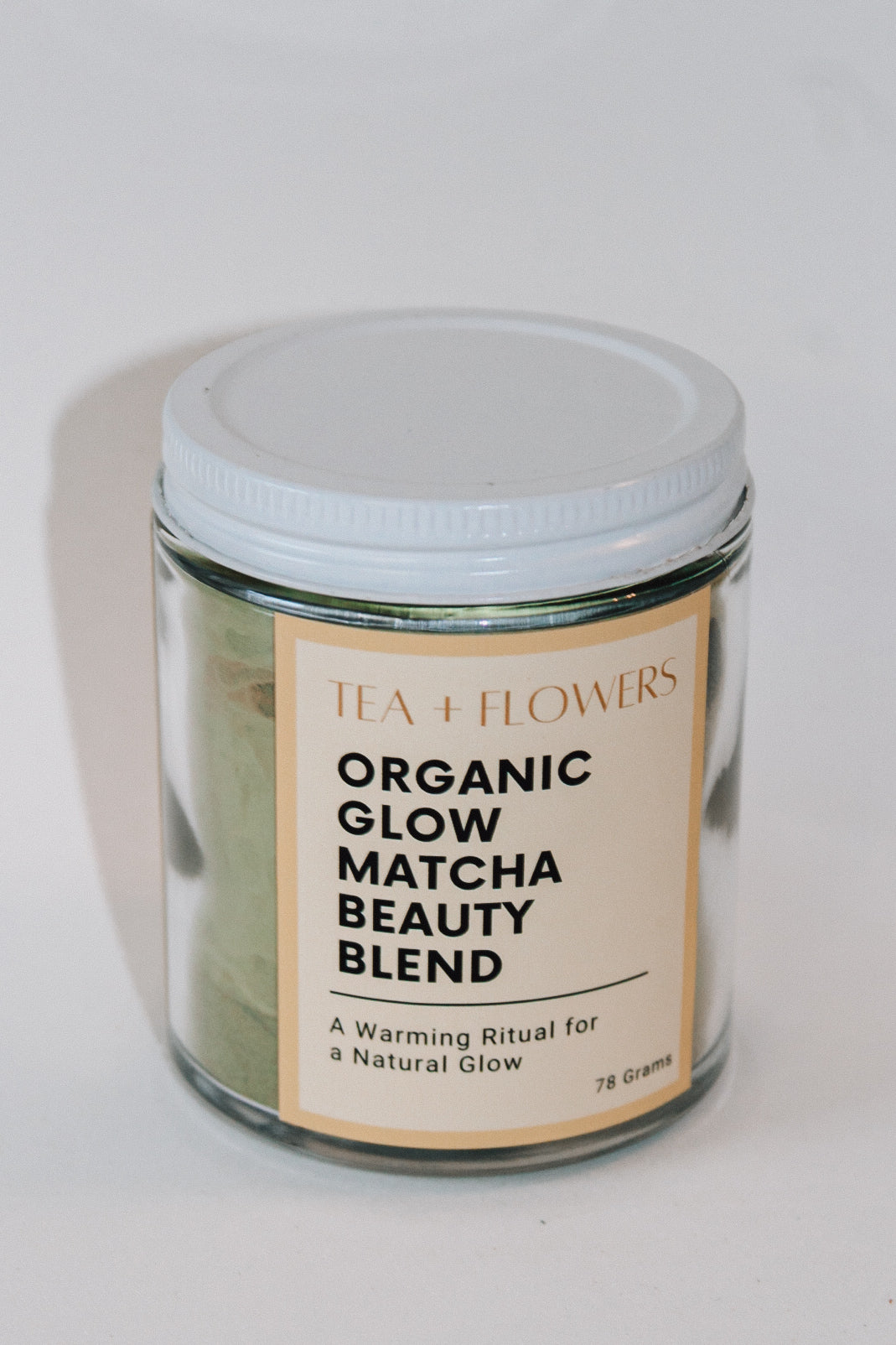 Organic Glow Matcha Beauty Blend
