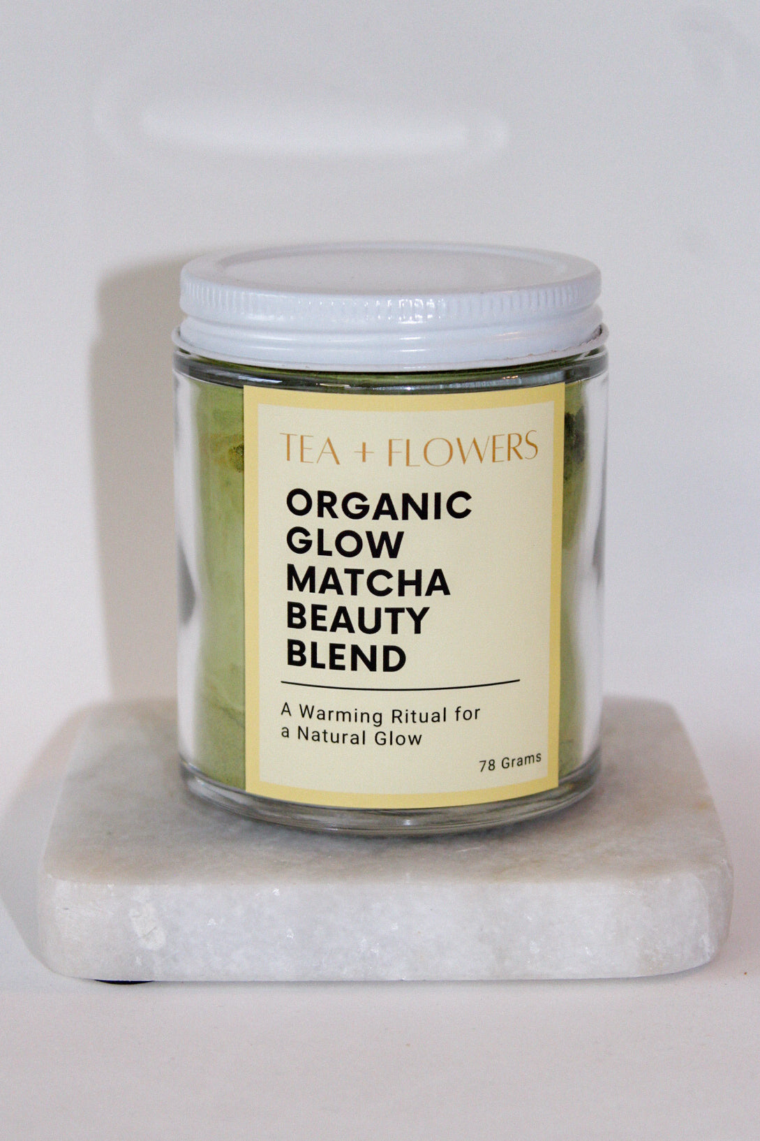 Organic Glow Matcha Beauty Blend