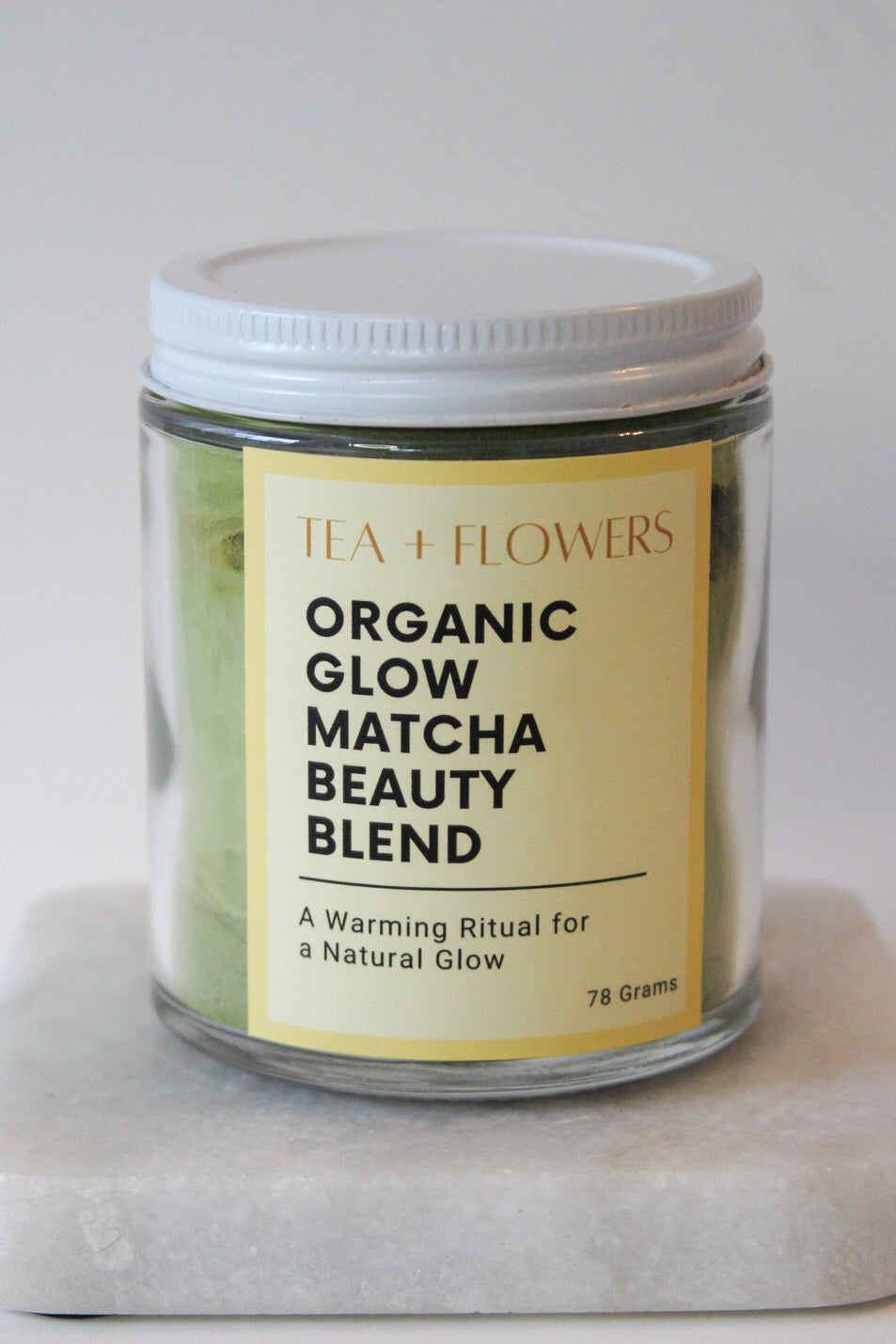 Organic Glow Matcha Beauty Blend