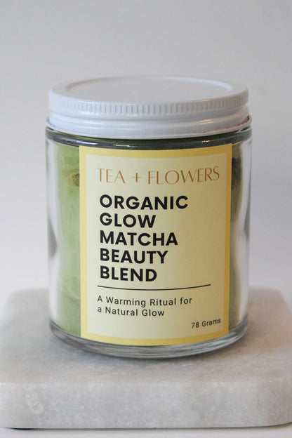 Organic Glow Matcha Beauty Blend