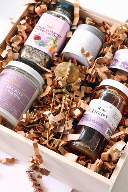 Lavender Lover Gift Box