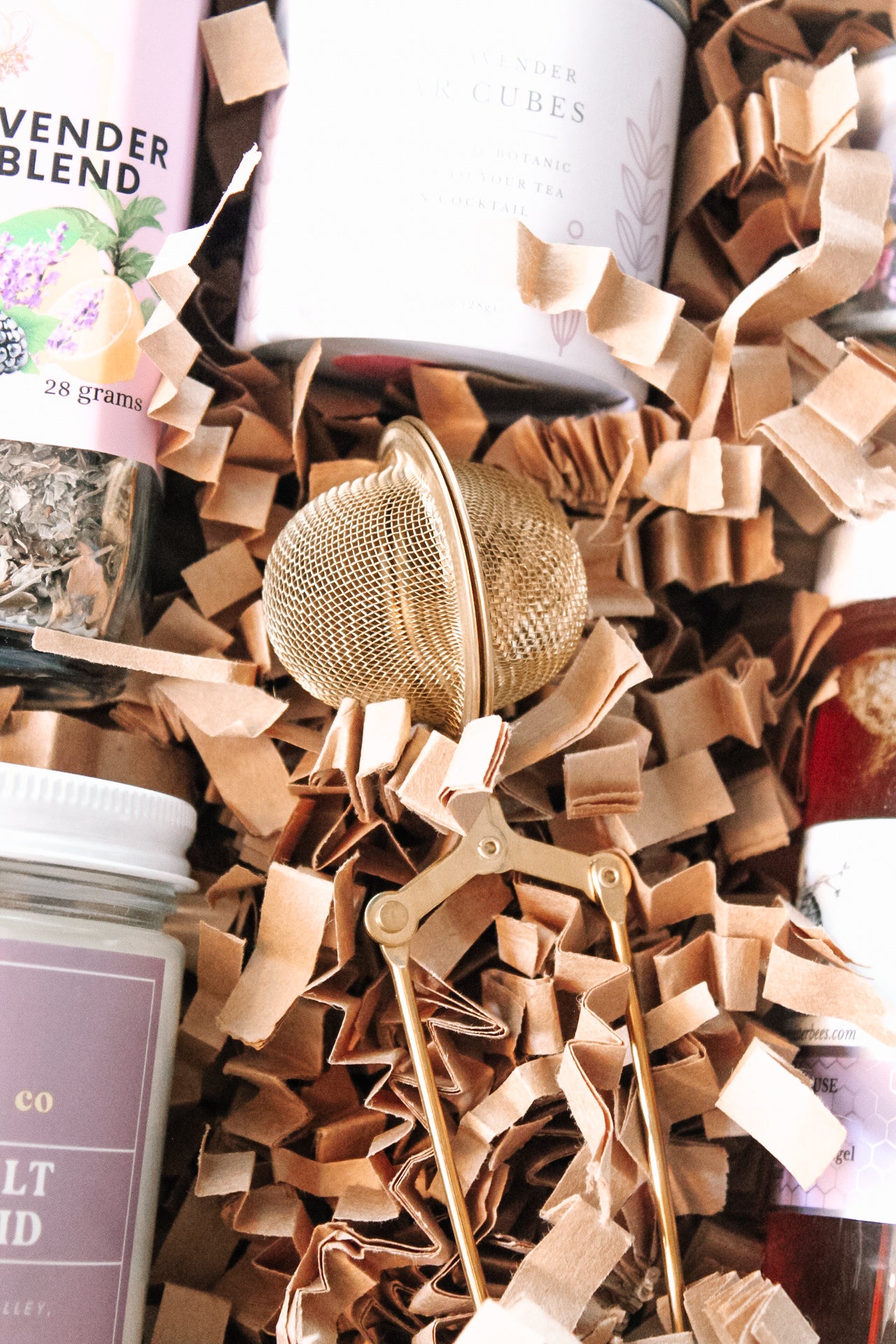 Lavender Lover Gift Box