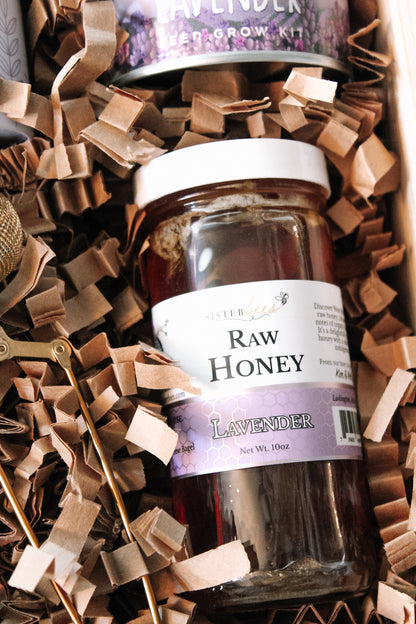 Lavender Lover Gift Box