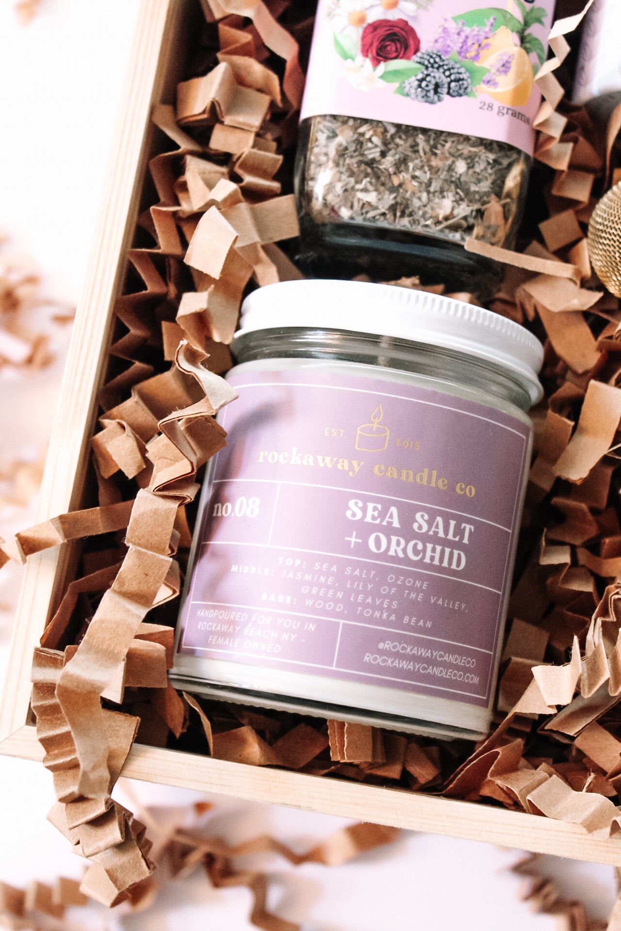 Lavender Lover Gift Box