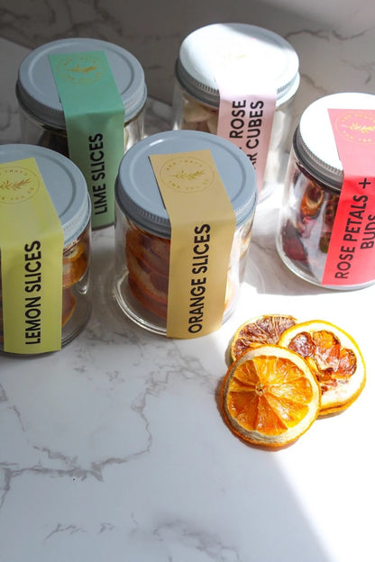 The Botanical Bar Box — Mocktail Garnish Gift Set